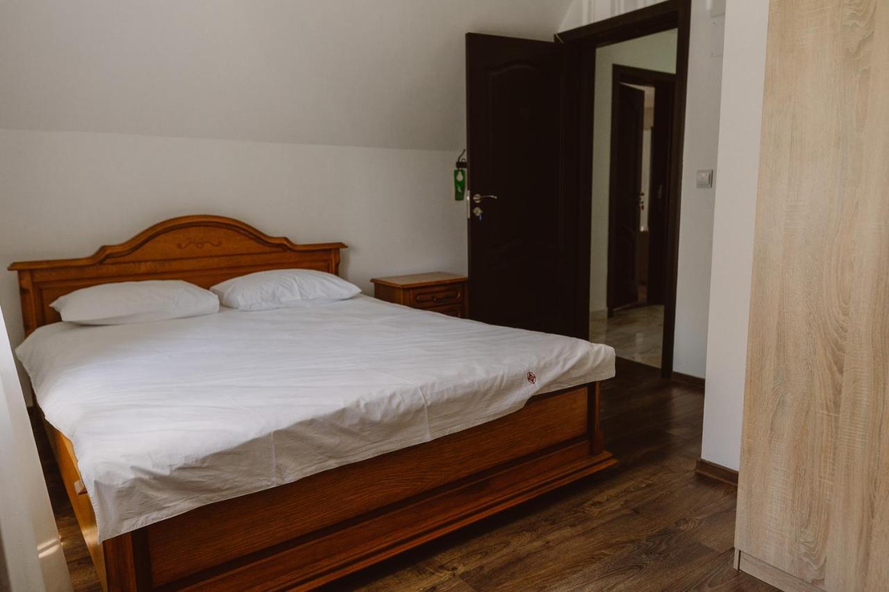 Vila Alsace Podu' Cu Lanturi Bacău Екстериор снимка