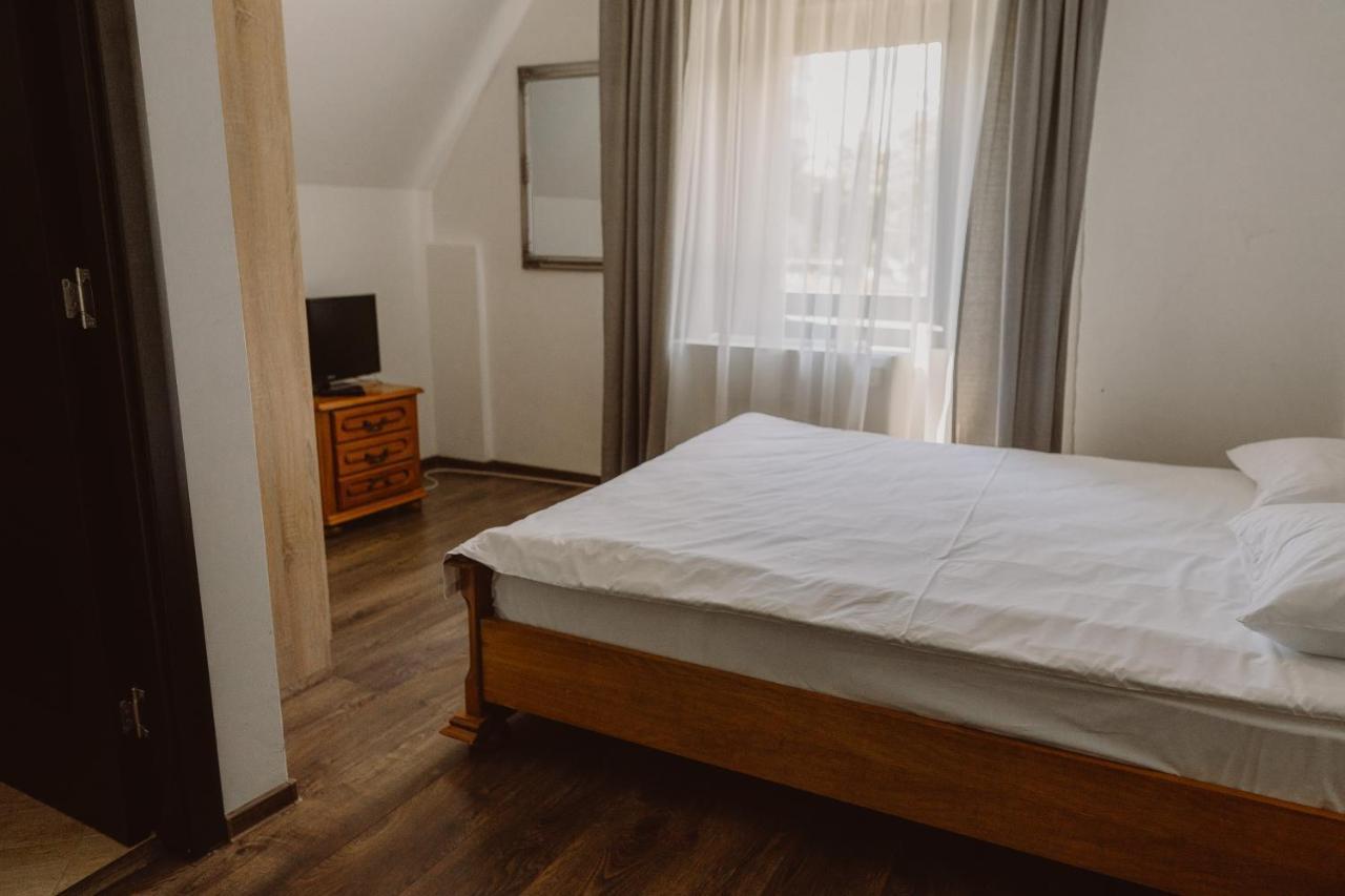 Vila Alsace Podu' Cu Lanturi Bacău Екстериор снимка