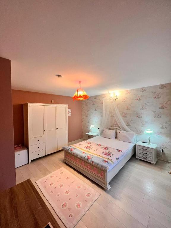 Vila Alsace Podu' Cu Lanturi Bacău Екстериор снимка