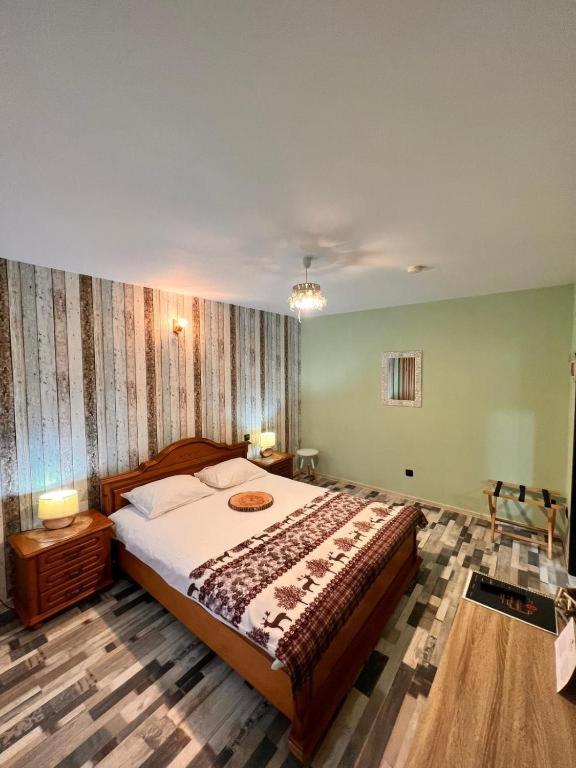 Vila Alsace Podu' Cu Lanturi Bacău Екстериор снимка
