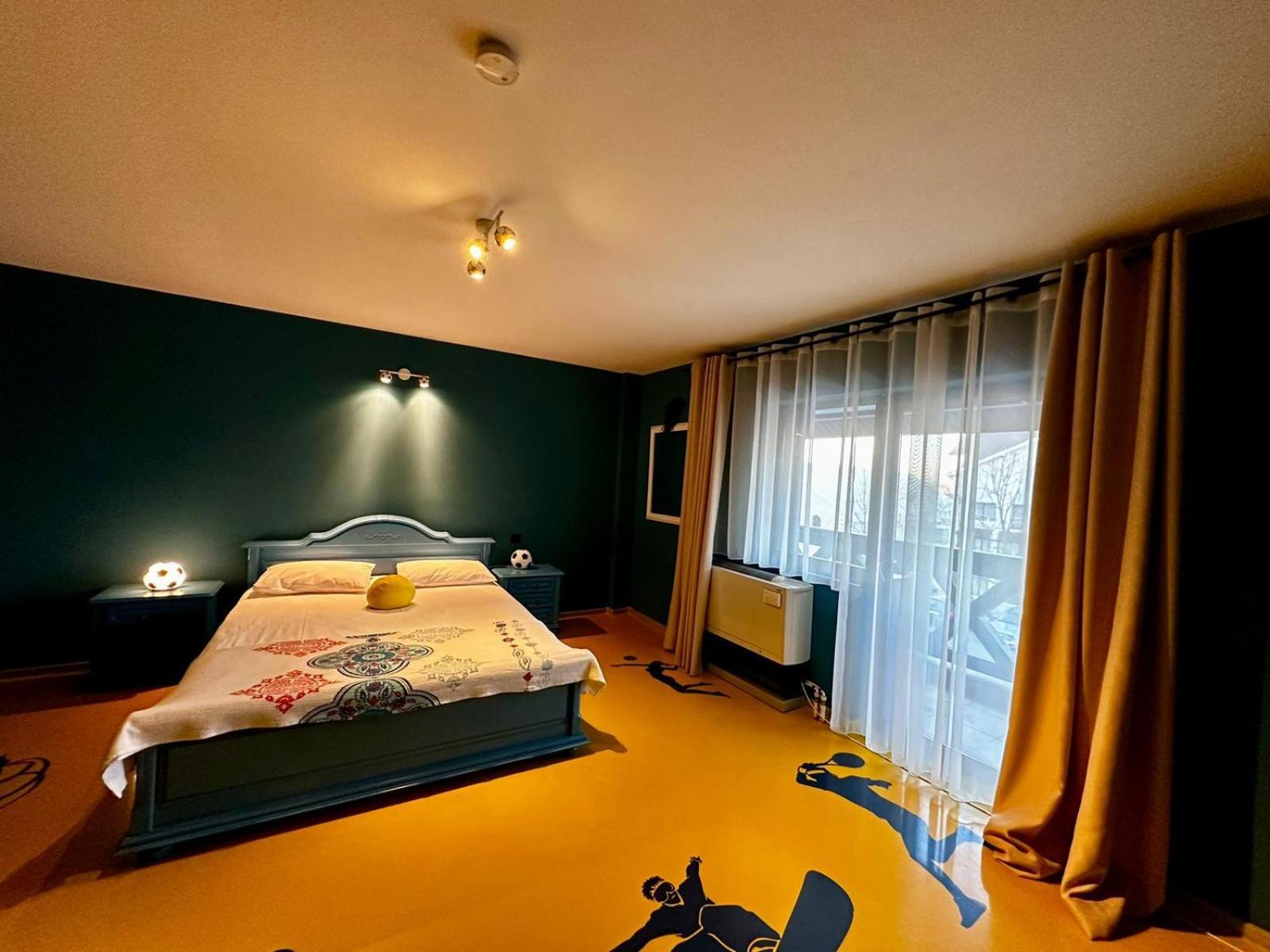 Vila Alsace Podu' Cu Lanturi Bacău Екстериор снимка